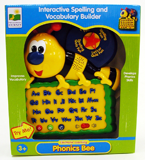 THE LEARNING JOURNEY Phonics BeeitHjNXEr[j
