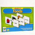 Match-it �i�p�Y���V���[�Y�jFoods