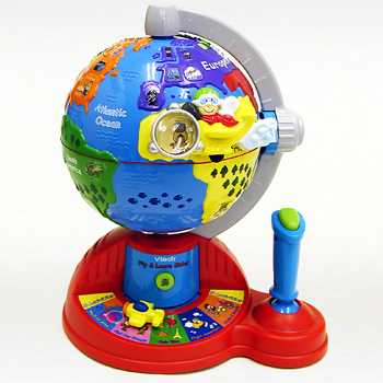 vtech / Fly��Learn�@Globe