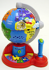 vtech Fly & Learn Globe