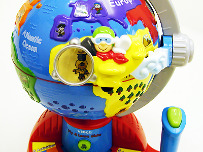 vtech Fly & Learn Globe