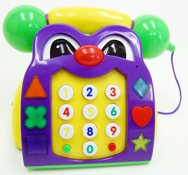 THE LEARNING JOURNEY ChatterboxTelephone