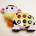 On the Farm Cow 