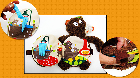 �����͂��ꂳ��Ɠǂ�ł���z�G�{���A���܂ɂ̓E�[�h�D�[�e�q�̂悤�ɁA�Z�����ĂȂ��Ȃ��V�ׂȂ���������Ɗy�����ǂ�ł��y�����ł��ˁI