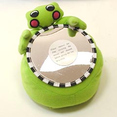 Sassy(サッシー）ディベロップメンタル・プレイジム：パパ大豆の