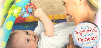 Together Play Tips from Dr. Sears�@�V�A�[�Y���m
