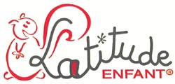LATITUDE(ラティテュード)ロゴ