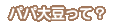�p�p�哤���Ăǂ�Ȑl